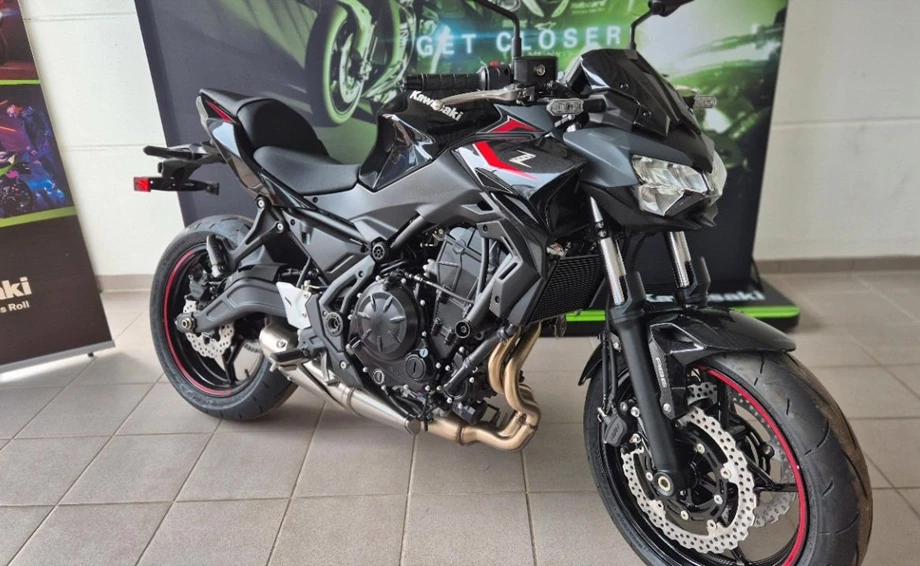 Angebot Kawasaki Z650 Bild 8: Angebot Kawasaki Z650