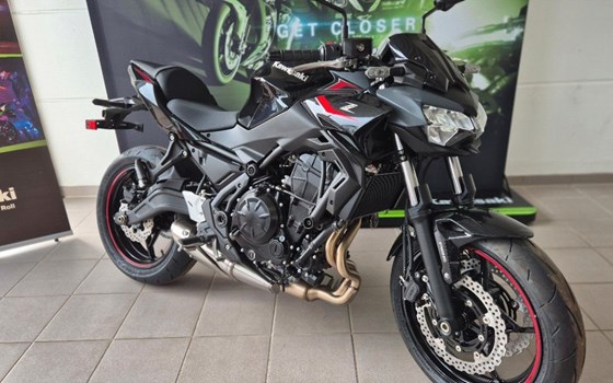 Neufahrzeug Kawasaki Z650 - Bild 8