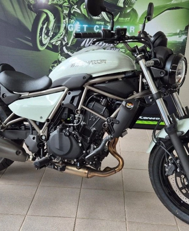 Kawasaki Eliminator 500