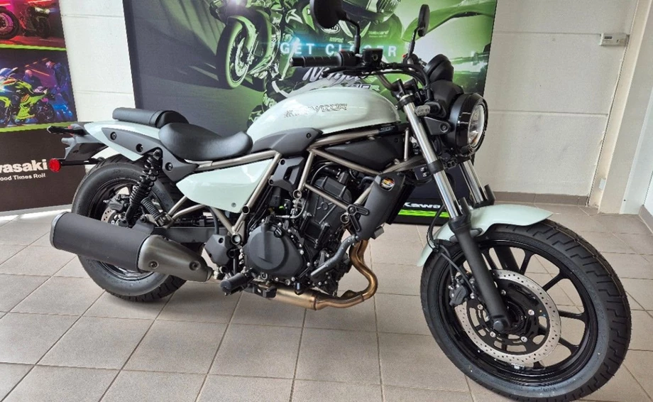 Angebot Kawasaki Eliminator 500 Bild 1: Angebot Kawasaki Eliminator 500