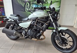 Neumotorrad Kawasaki Eliminator 500