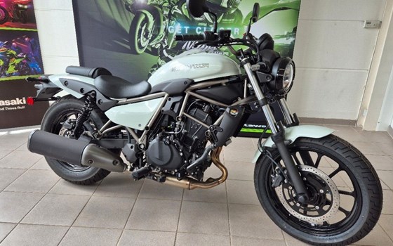 Neufahrzeug Kawasaki Eliminator 500 - Bild 1