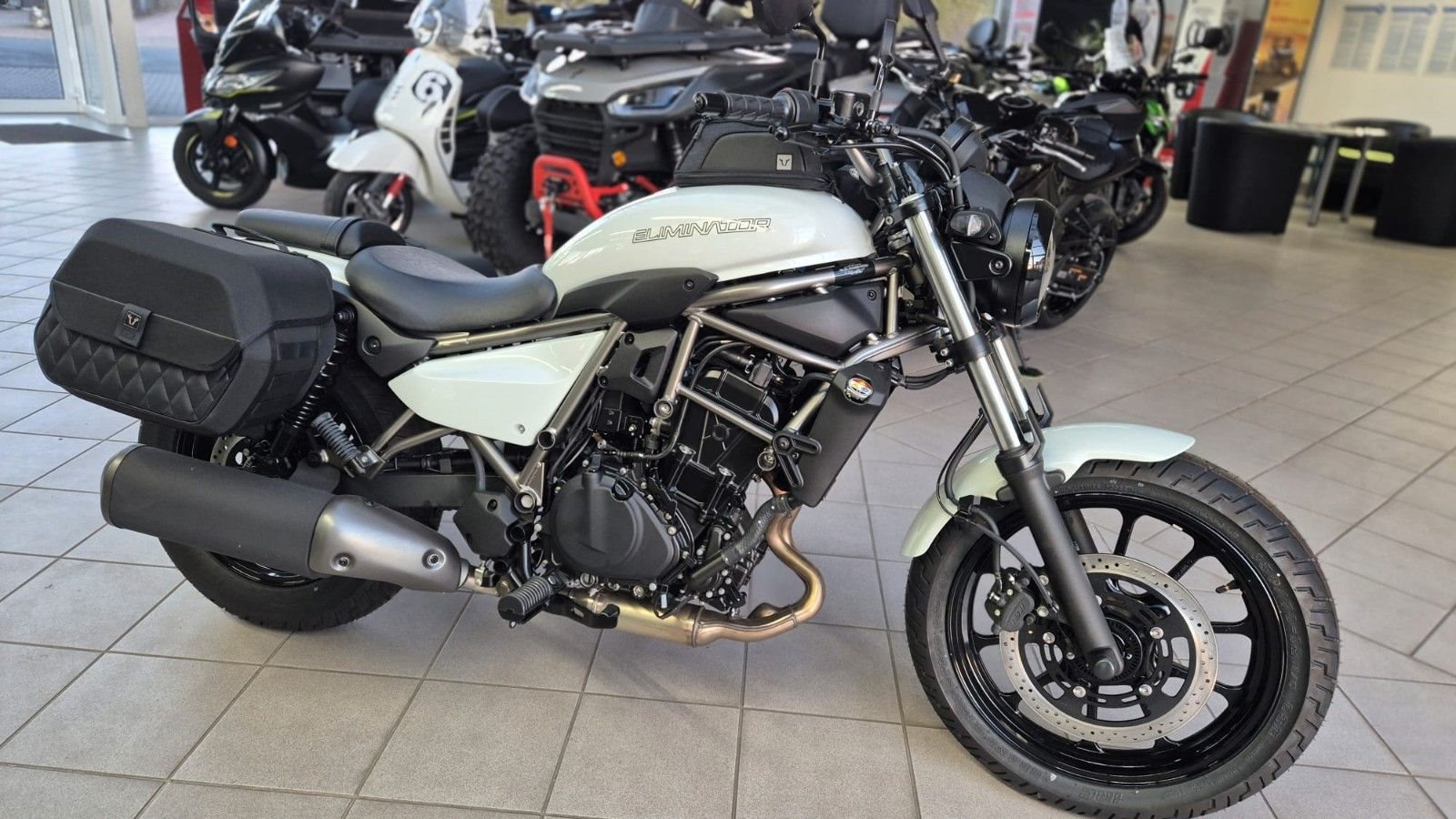 Kawasaki Eliminator 500