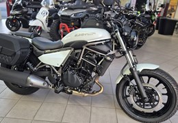 Neumotorrad Kawasaki Eliminator 500
