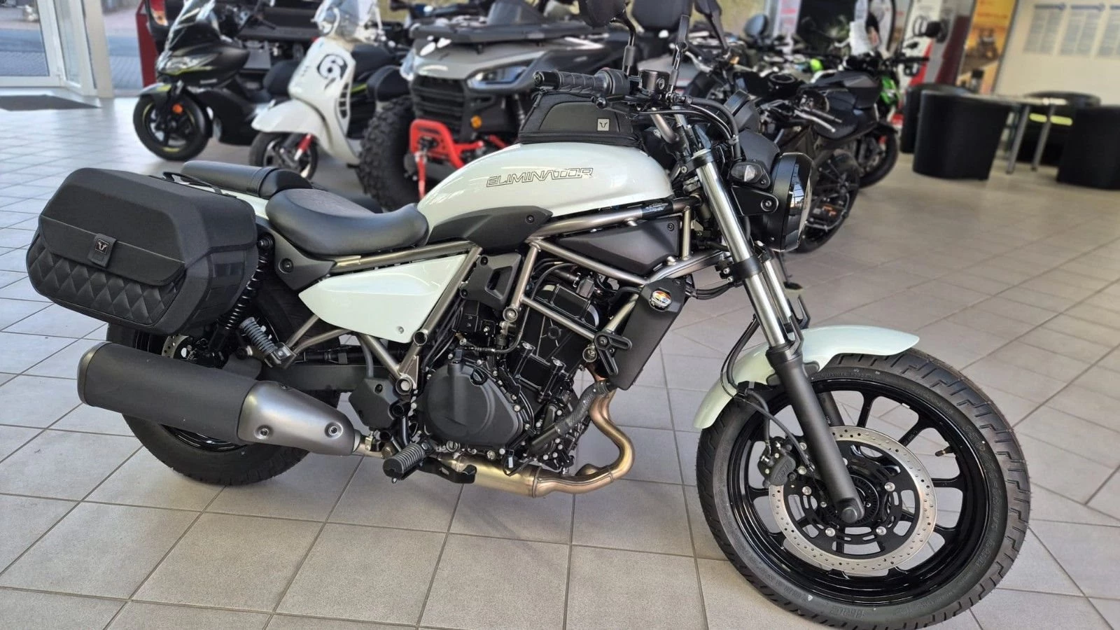 Neumotorrad