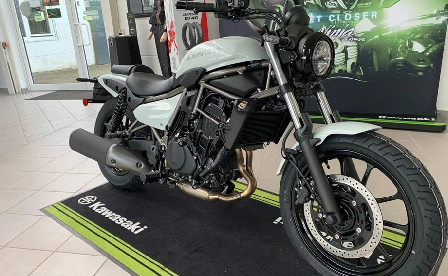 Angebot Kawasaki Eliminator 500 Bild 10: Angebot Kawasaki Eliminator 500