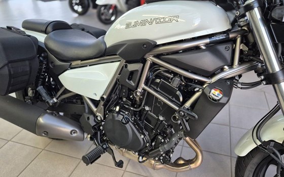 Neufahrzeug Kawasaki Eliminator 500 - Bild 10