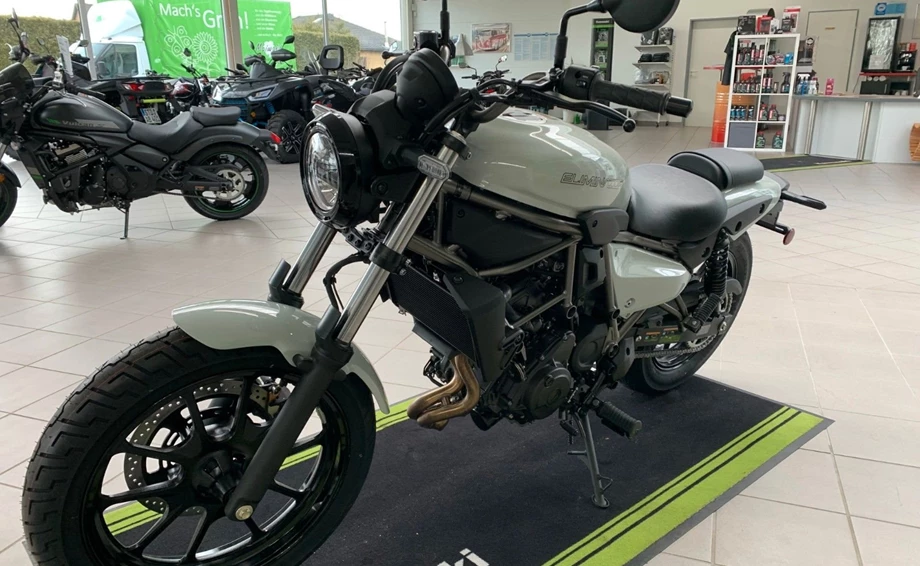 Angebot Kawasaki Eliminator 500 Bild 11: Angebot Kawasaki Eliminator 500