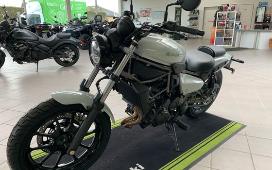 Neufahrzeug Kawasaki Eliminator 500 - Bild 11