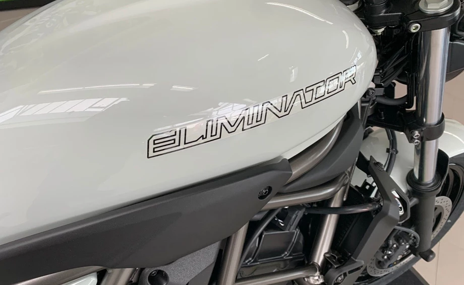 Angebot Kawasaki Eliminator 500 Bild 13: Angebot Kawasaki Eliminator 500