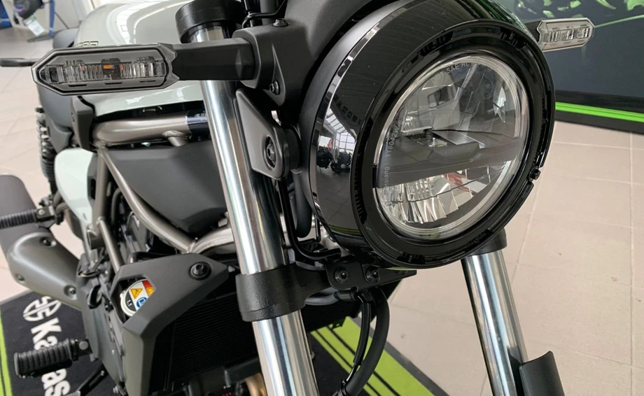 Angebot Kawasaki Eliminator 500 Bild 14: Angebot Kawasaki Eliminator 500