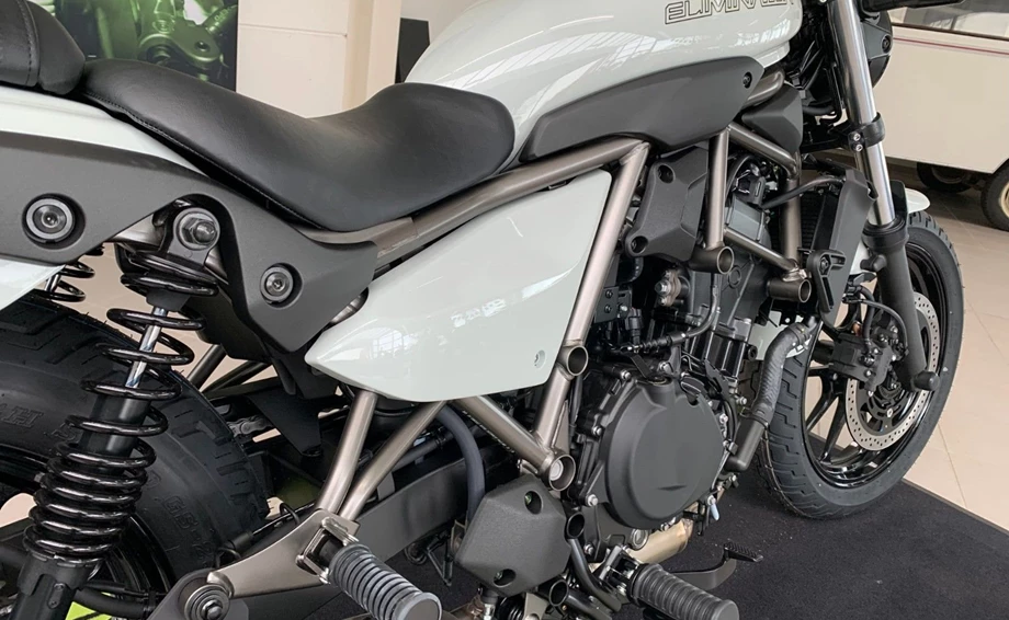 Angebot Kawasaki Eliminator 500 Bild 15: Angebot Kawasaki Eliminator 500