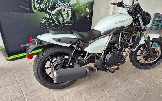 Neufahrzeug Kawasaki Eliminator 500 - Bild 2
