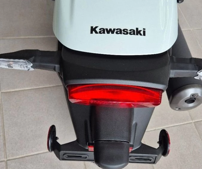 Angebot Kawasaki Eliminator 500 Bild 3: Angebot Kawasaki Eliminator 500