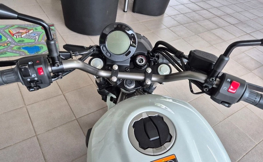 Angebot Kawasaki Eliminator 500 Bild 5: Angebot Kawasaki Eliminator 500