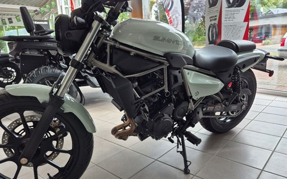 Neufahrzeug Kawasaki Eliminator 500 - Bild 6