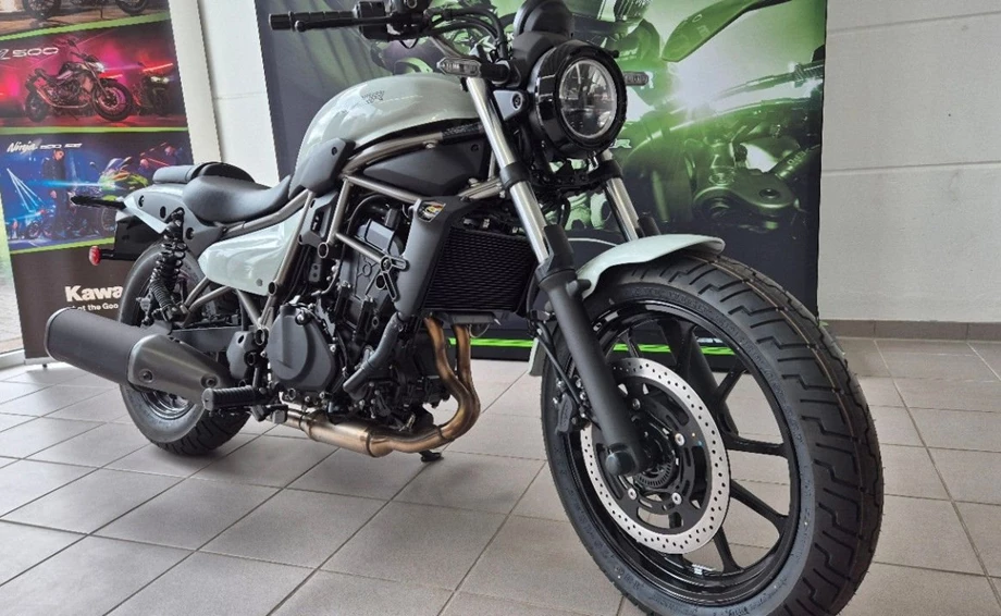 Angebot Kawasaki Eliminator 500 Bild 7: Angebot Kawasaki Eliminator 500