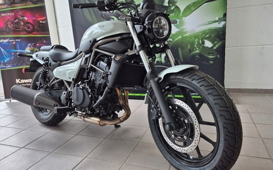 Neufahrzeug Kawasaki Eliminator 500 - Bild 7