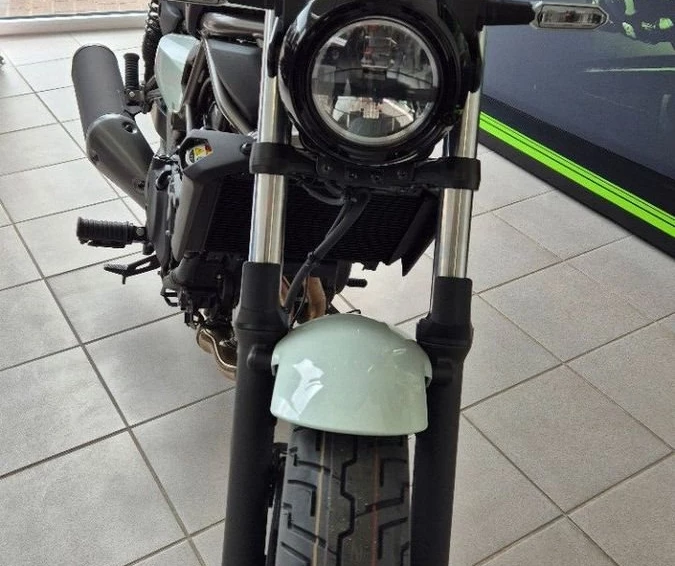 Angebot Kawasaki Eliminator 500 Bild 8: Angebot Kawasaki Eliminator 500