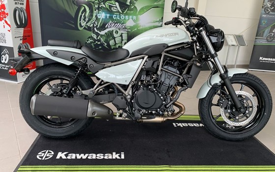 Neufahrzeug Kawasaki Eliminator 500 - Bild 9