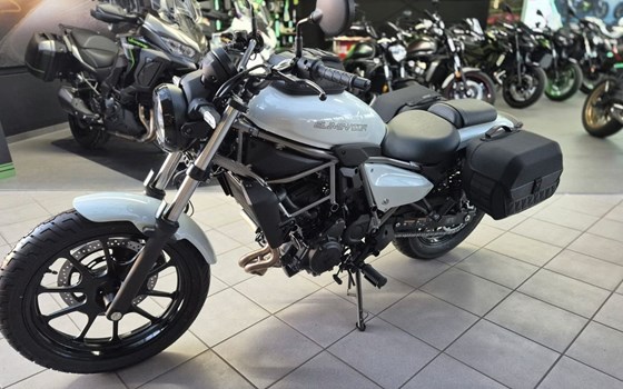 Neufahrzeug Kawasaki Eliminator 500 - Bild 9