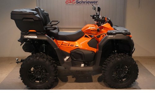 CFMOTO CFORCE 850 Touring