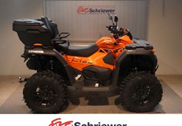 Neumotorrad CFMOTO CFORCE 850 Touring