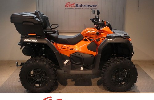 Neumotorrad CFMOTO CFORCE 850 Touring
