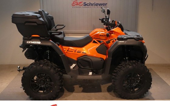 Neufahrzeug CFMOTO CFORCE 850 Touring - Bild 1