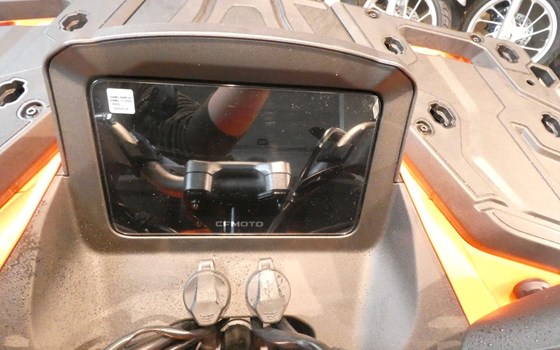 Neufahrzeug CFMOTO CFORCE 850 Touring - Bild 11