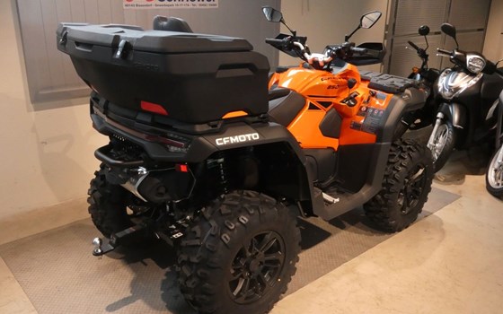 Neufahrzeug CFMOTO CFORCE 850 Touring - Bild 2