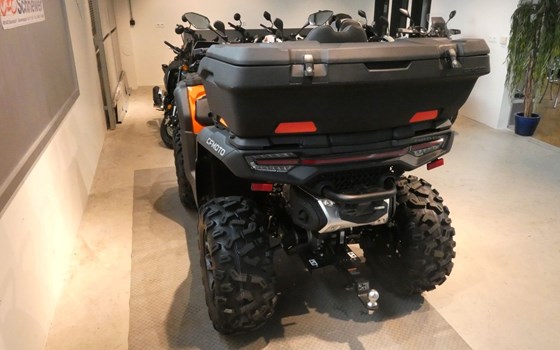 Neufahrzeug CFMOTO CFORCE 850 Touring - Bild 3