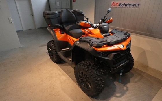 Neufahrzeug CFMOTO CFORCE 850 Touring - Bild 5