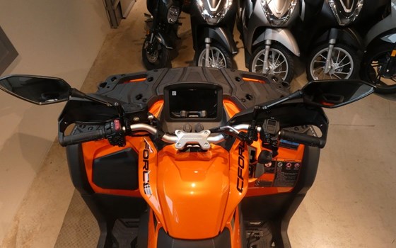 Neufahrzeug CFMOTO CFORCE 850 Touring - Bild 6