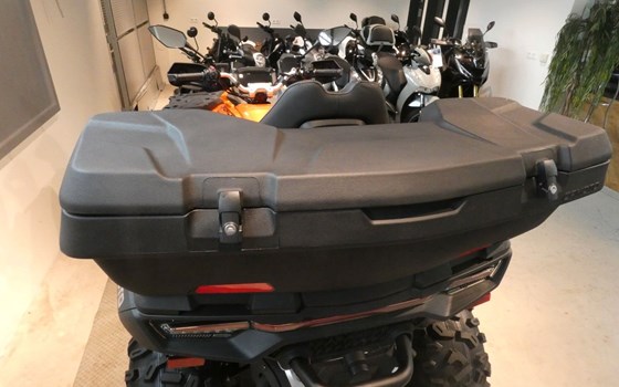 Neufahrzeug CFMOTO CFORCE 850 Touring - Bild 7