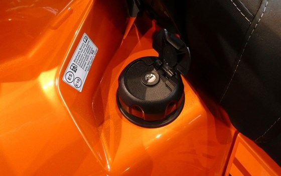 Neufahrzeug CFMOTO CFORCE 850 Touring - Bild 8