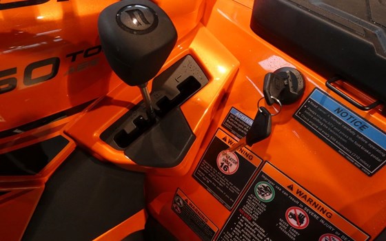 Neufahrzeug CFMOTO CFORCE 850 Touring - Bild 9