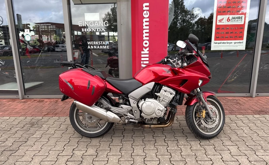 Angebot Honda CBF 1000 Bild 1: Angebot Honda CBF 1000