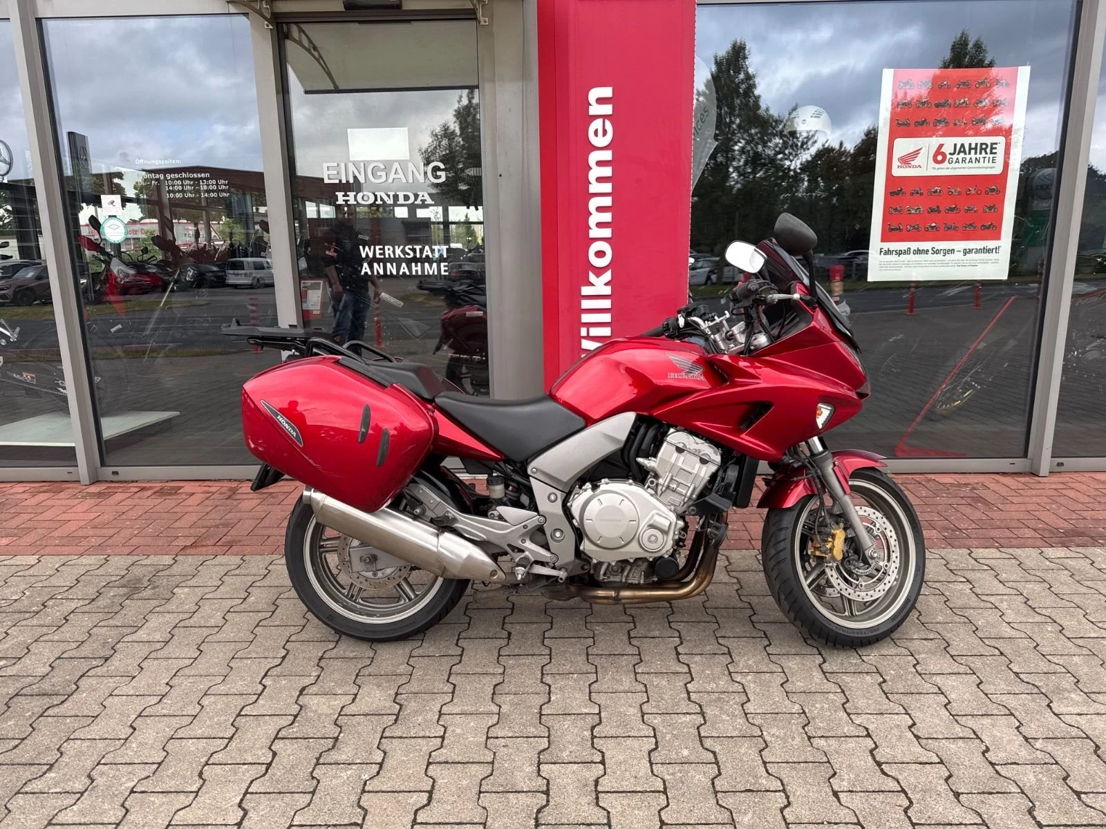 Honda CBF 1000