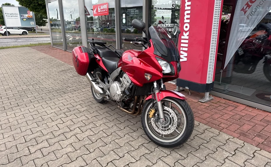 Angebot Honda CBF 1000 Bild 2: Angebot Honda CBF 1000