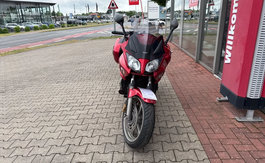 Angebot Honda CBF 1000 Bild 3: Angebot Honda CBF 1000