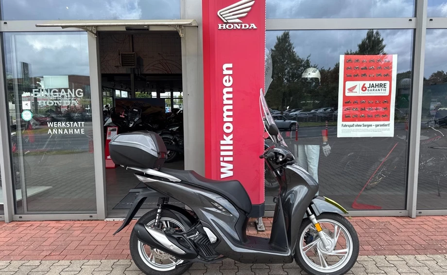 Angebot Honda SH125 Bild 1: Angebot Honda SH125