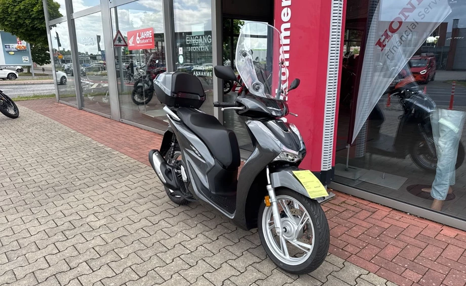 Angebot Honda SH125 Bild 2: Angebot Honda SH125