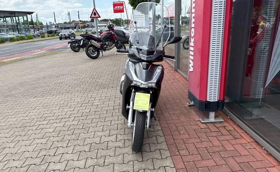 Angebot Honda SH125 Bild 3: Angebot Honda SH125