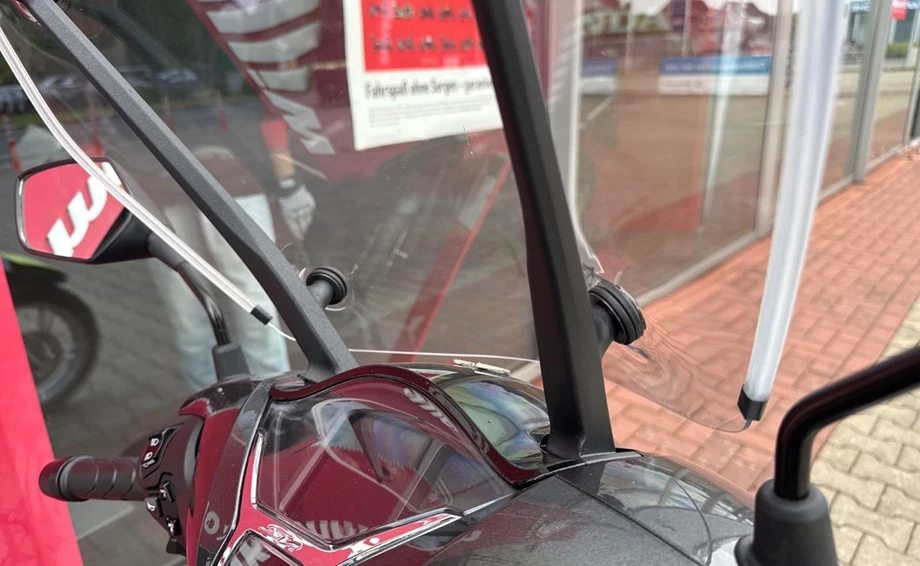 Angebot Honda SH125 Bild 7: Angebot Honda SH125