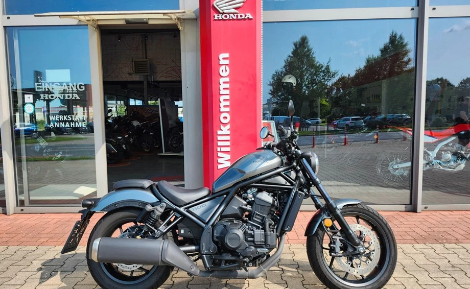 Angebot Honda CMX1100 Rebel DCT Bild 1: Angebot Honda CMX1100 Rebel DCT