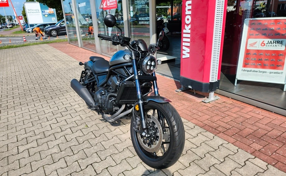 Angebot Honda CMX1100 Rebel DCT Bild 2: Angebot Honda CMX1100 Rebel DCT