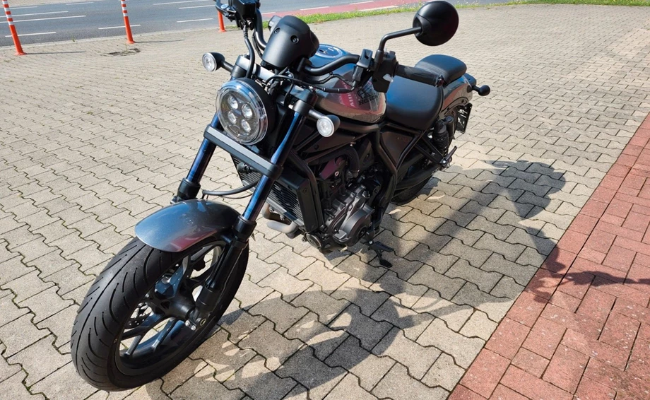 Angebot Honda CMX1100 Rebel DCT Bild 3: Angebot Honda CMX1100 Rebel DCT