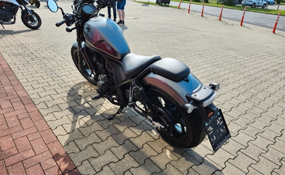 Angebot Honda CMX1100 Rebel DCT Bild 4: Angebot Honda CMX1100 Rebel DCT