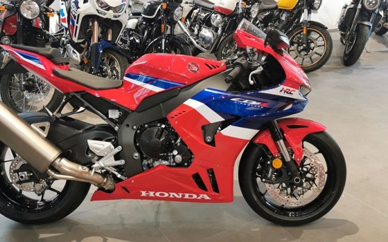 Neufahrzeug Honda CBR1000RR Fireblade - Bild 1